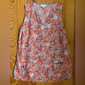 J Jill Love Linen Top